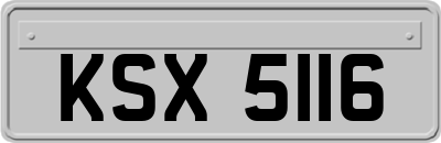KSX5116
