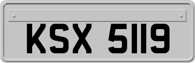 KSX5119