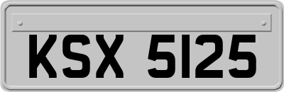 KSX5125
