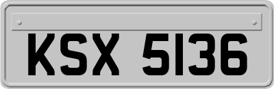 KSX5136