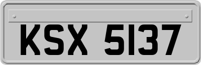 KSX5137