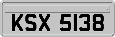 KSX5138