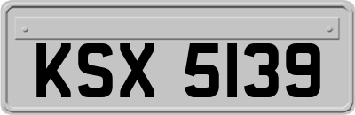 KSX5139