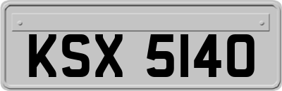 KSX5140