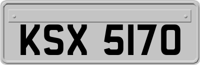 KSX5170