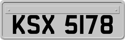 KSX5178