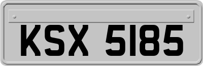 KSX5185