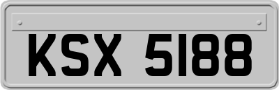 KSX5188