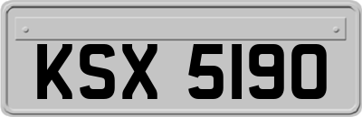 KSX5190