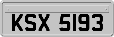 KSX5193