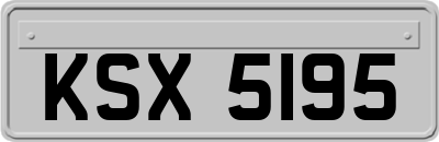 KSX5195
