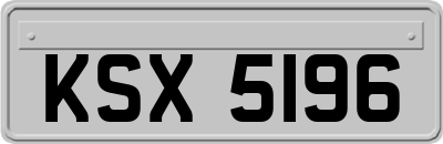 KSX5196
