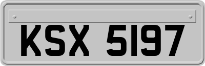 KSX5197
