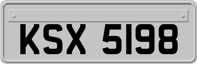 KSX5198
