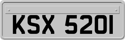 KSX5201
