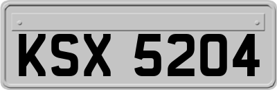 KSX5204