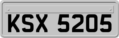 KSX5205