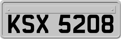 KSX5208