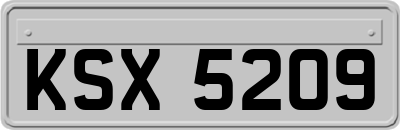 KSX5209