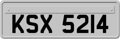 KSX5214