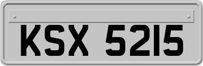 KSX5215