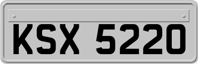 KSX5220