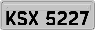 KSX5227