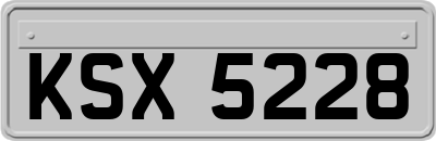 KSX5228