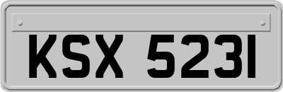 KSX5231