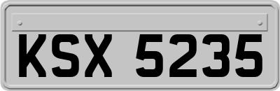 KSX5235