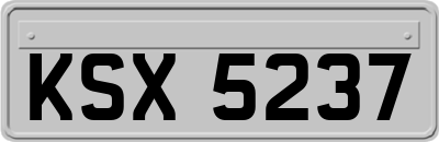 KSX5237