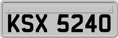 KSX5240