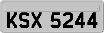KSX5244