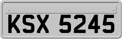KSX5245