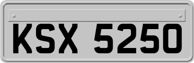 KSX5250