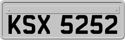 KSX5252