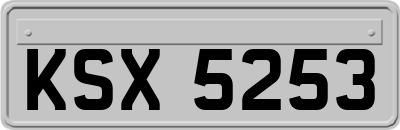 KSX5253