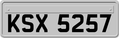KSX5257
