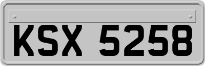 KSX5258