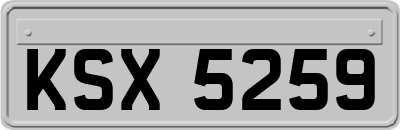 KSX5259