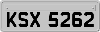 KSX5262