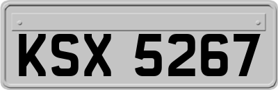 KSX5267