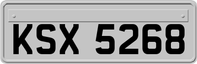 KSX5268