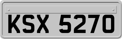 KSX5270
