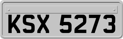 KSX5273
