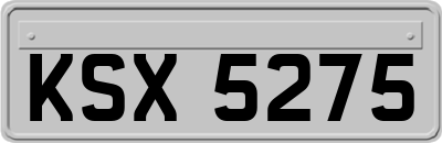 KSX5275