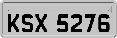 KSX5276