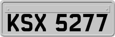 KSX5277