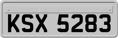 KSX5283