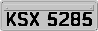 KSX5285